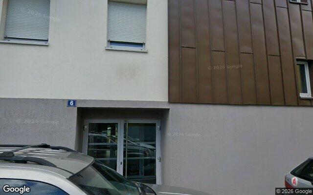 Façade : 2 rue Gustave-Adolphe, Colmar
