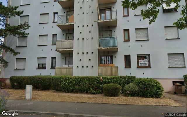 Façade : 23 rue Robert Schuman, Colmar