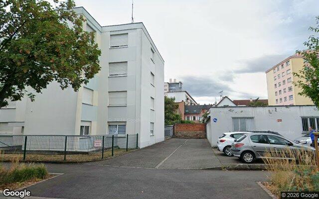 Façade : 7 rue d'Agen, Colmar